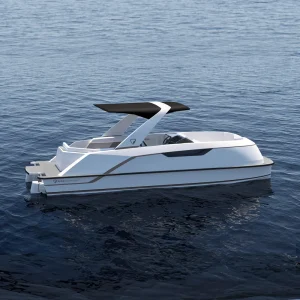 Pure Watercraft will make electric pontoon boats at Brooke County factory, state leaders announce